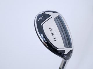 Fairway Wood : Other Brand : ไม้กระเทย Mizuno MP CLK-H Loft 25 Flex SR