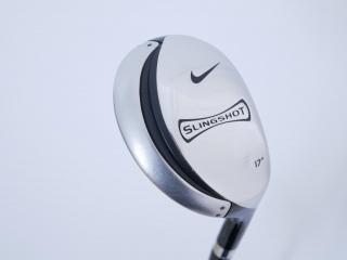 fairway_wood : ไม้กระเทย Nike Slingshot Loft 17 Flex R
