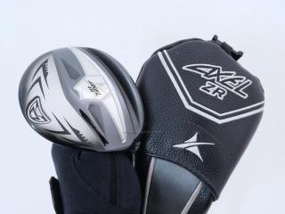 Fairway Wood : Tsuruya : หัวไม้ 3 Tsuruya AXEL ZR HM (รุ่นปี 2018) Loft 15 Flex R