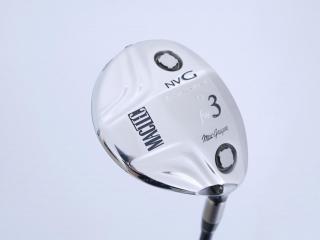 fairway_wood : หัวไม้ 3 Macgregor Mactec NVG (หน้า Titanium) Loft 15 Flex SR