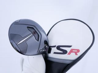 fairway_wood : หัวไม้ 3 Titleist TSR 2 (ปี 2023) Loft 15 ก้าน Tour AD TP-6 Flex S