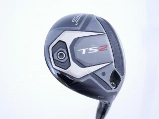 Fairway Wood : Titleist : **มีบุบ** หัวไม้ 5 Titleist TS2 (ออกปี 2019) Loft 18 ก้าน Fujikura Speeder Evolution V FW 60 Flex S
