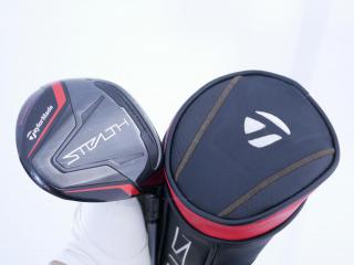fairway_wood : หัวไม้ 3 Taylormade Stealth (รุ่นปี 2022 Japan Spec.) Loft 15 ก้าน Tour AD UB-6 Flex SR
