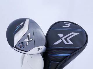 fairway_wood : หัวไม้ 3 XXIO X (รุ่นล่าสุด ปี 2024) Loft 15 ก้าน Miyazaki AX-3 Flex S