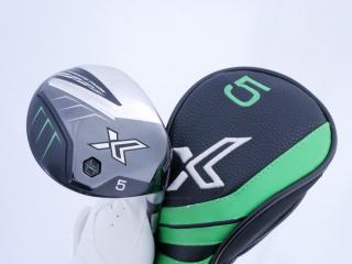 fairway_wood : หัวไม้ 5 XXIO X (รุ่นปี 2022) Loft 18 ก้าน Miyazaki AX-2 Flex SR