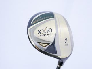 fairway_wood : หัวไม้ 5 XXIO Prime 7 (รุ่นท๊อปสุด) Loft 18 ก้าน SP-700 Flex R