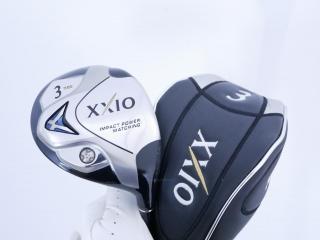 fairway_wood : หัวไม้ 3 XXIO 6 Loft 15 ก้าน MP-600 Flex SR