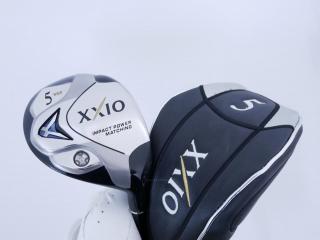 fairway_wood : หัวไม้ 5 XXIO 6 Loft 18 ก้าน MP-600 Flex SR