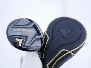 fairway_wood : **ก้าน 4 ดาว** หัวไม้ 3 Honma Beres Black (รุ่นปี 2023) Loft 15 ก้าน Honma ARMRQ MX Flex S (4 ดาว)