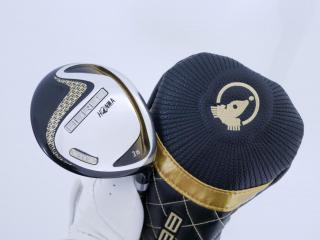 fairway_wood : **ก้าน 3 ดาว** หัวไม้ 3 Honma Beres 2020 (ออกปี 2020) Loft 15 ก้าน Honma ARMRQ (47) Flex R (3 ดาว)
