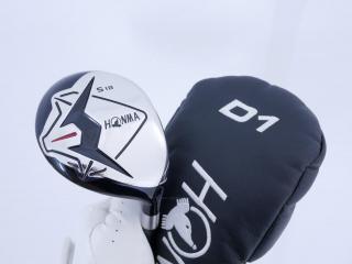 fairway_wood : หัวไม้ 5 Honma D1 (ปี 2019) Loft 18 Flex S