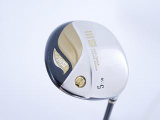 Fairway Wood : Other Brand : หัวไม้ 5 Daiwa GIII (ตัวท๊อปสุดของ Daiwa ของใหม่เกือบ 3 หมื่นบาท) Loft 18 Flex R