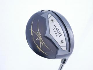 fairway_wood : หัวไม้ 3 Tsuruya AXEL Gold Premium 5 (รุ่นปี 2023 ตัวท๊อป เด้งเกินกฏ ของใหม่ 2 หมื่นกว่า) Loft 15 Flex R