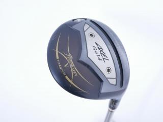 fairway_wood : หัวไม้ 3 Tsuruya AXEL Gold Premium 5 (รุ่นปี 2023 ตัวท๊อป เด้งเกินกฏ ของใหม่ 2 หมื่นกว่า) Loft 15 Flex R