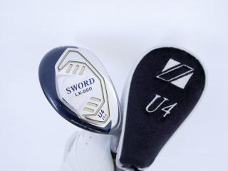 fairway_wood : ไม้กระเทย Katana Sword LX-880 Loft 20 ก้าน Fujikura Speeder Five Flex R