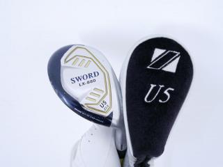 Fairway Wood : Katana : ไม้กระเทย Katana Sword LX-880 Loft 23 ก้าน Fujikura Speeder Five Flex R