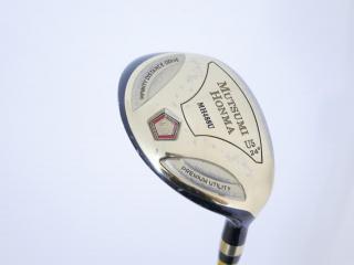 fairway_wood : ไม้กระเทย Mutsumi Honma MH488U Loft 24 Flex R