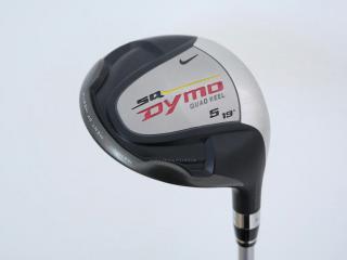 Fairway Wood : Other Brand : หัวไม้ 5 Nike SQ DYMO Loft 19 Flex S