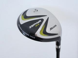 Fairway Wood : Other Brand : หัวไม้ 5 Mizuno Zephyr ZM-01 Loft 19 Flex S