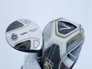 fairway_wood : หัวไม้ 7 Honma Beres S-01 Loft 21 ก้าน ARMRQ 6 (49) Flex R (2 ดาว)