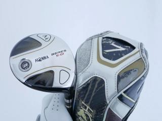 Fairway Wood : Honma : หัวไม้ 7 Honma Beres S-01 Loft 21 ก้าน ARMRQ 6 (49) Flex R (2 ดาว)