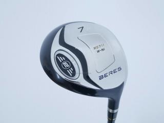 Fairway Wood : Honma : หัวไม้ 7 Honma Beres MG711 Loft 21 ก้าน ARMRQ B49 FLex R (1 ดาว)