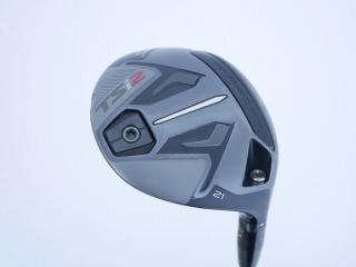 Fairway Wood : Titleist : **มีบุบ** หัวไม้ 7 Titleist TSi2 (รุ่นใหม่ ออกปี 2021) Loft 21 ก้าน Mitsubishi TENSEI 65 Flex S