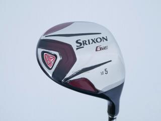Fairway Wood : หัวไม้ 5 Srixon GIE Loft 18 Flex S