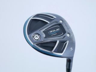 fairway_wood : หัวไม้ 5 Callaway Rogue Star Loft 18 ก้าน Mitsubishi FUBUKI 40 Flex R