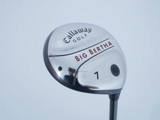 Fairway Wood : callaway : หัวไม้ 7 Callaway Big Bertha Loft 21 Flex R