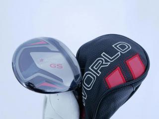 fairway_wood : **ของใหม่ ยังไม่แกะพลาสติก** หัวไม้ 3 Honma Tour World GS (ออกปี 2021) Loft 15 ก้าน Honma Speedtuned 48 Flex R