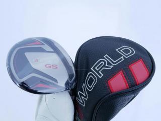 fairway_wood : **ของใหม่ ยังไม่แกะพลาสติก** หัวไม้ 3 Honma Tour World GS (ออกปี 2021) Loft 16.5 ก้าน Honma Speedtuned 48 Flex R