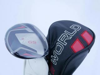 fairway_wood : **ของใหม่ ยังไม่แกะพลาสติก** หัวไม้ 5 Honma Tour World GS (ออกปี 2021) Loft 18 ก้าน Honma Speedtuned 48 Flex SR
