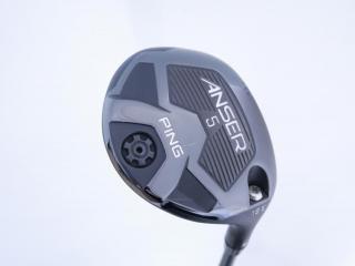 fairway_wood : หัวไม้ 5 Ping Anser Loft 18.5 Flex R