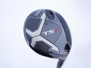 Fairway Wood : Titleist : หัวไม้ 3 Titleist TS3 (ออกปี 2019) Loft 15 ก้าน Titleist TSP111 Flex S