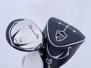 fairway_wood : หัวไม้ 3 Romaro RAY Alpha (Titanium) Loft 15 ก้าน Tour AD GT-6 Flex S