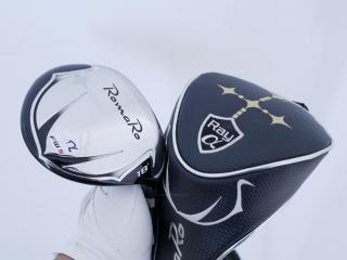 Fairway Wood : Other Brand : หัวไม้ 5 Romaro RAY Alpha (Titanium) Loft 18 ก้าน Tour AD GT-6 Flex S