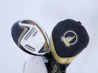 Fairway Wood : Honma : ไม้กระเทย Honma Beres 2020 (ออกปี 2020) Loft 22 ก้าน Honma ARMRQ (47) Flex R (2 ดาว)