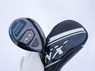 Fairway Wood : Honma : ไม้กระเทย Honma Beres NX Titanium (ออกปี 2023) Loft 22 ก้าน Honma Vizard NX 45 Flex R