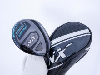 fairway_wood : ไม้กระเทย Honma Beres NX Titanium (ออกปี 2023) Loft 25 ก้าน Honma Vizard NX 45 Flex R