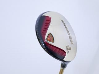 Fairway Wood : Kasco : ไม้กระเทย Kasco Indeed EX Loft 22 Flex R