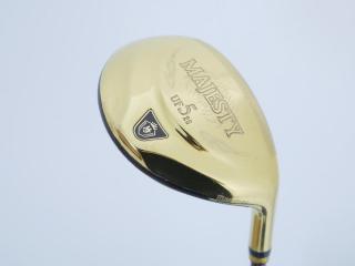 fairway_wood : ไม้กระเทย Maruman MAJESTY Prestigio 9 (ปี 2018 รุ่นท้อปสุด ของใหม่ 3 หมื่น) Loft 25 Flex R