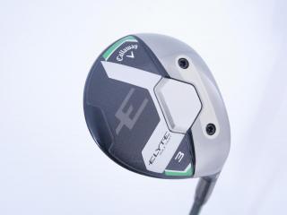 fairway_wood : หัวไม้ 3 Callaway ELYTE Max Fast (รุ่นล่าสุด ปี 2025) Loft 16 ก้าน UST Mamiya LIN-Q 40 Flex R