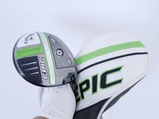 Fairway Wood : callaway : หัวไม้ 3 Callaway EPIC Speed (รุ่นปี 2021) Loft 15 ก้าน Mitsubishi Diamana 50 Flex S
