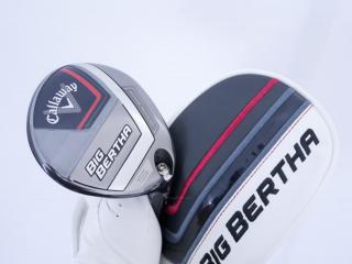 fairway_wood : หัวไม้ 5 Callaway Big Bertha (รุ่นล่าสุด ปี 2023 Japan Spec.) Loft 19 ก้าน Fujikura Speeder NX Flex R