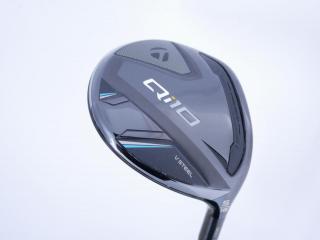 fairway_wood : หัวไม้ 5 Taylormade Qi10 (ออกปี 2024) Loft 18 ก้าน Mitsubishi Diamana TM50 Flex R
