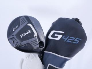 fairway_wood : หัวไม้ 5 Ping G425 SFT (ออกปี 2021) Loft 19 ก้าน Ping Alta J CB Flex S