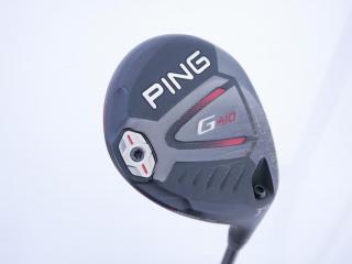 Fairway Wood : Ping : หัวไม้ 3 Ping G410 Maraging Steel (รุ่นปี 2019 Japan Spec) Loft 14.5 ก้าน Ping ALTA J CB Flex S