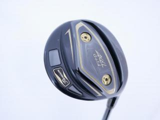 fairway_wood : หัวไม้ 5 Tsuruya AXEL Gold Premium III (รุ่นปี 2019 ตัวท๊อป) Loft 18 Flex R