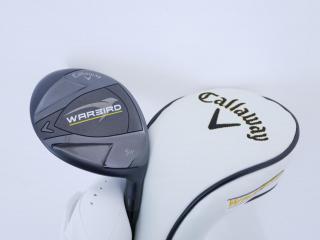 fairway_wood : หัวไม้ 5 Callaway Warbird Loft 18 Flex S